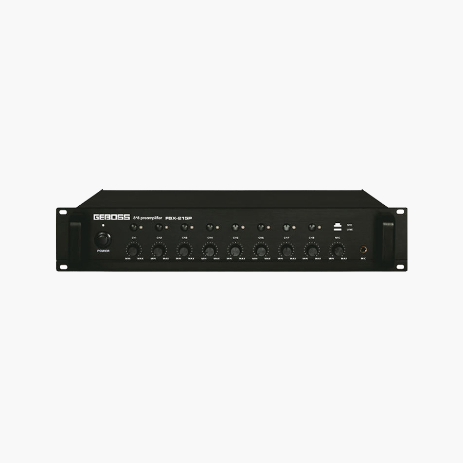 前置放大器  FBX-215P