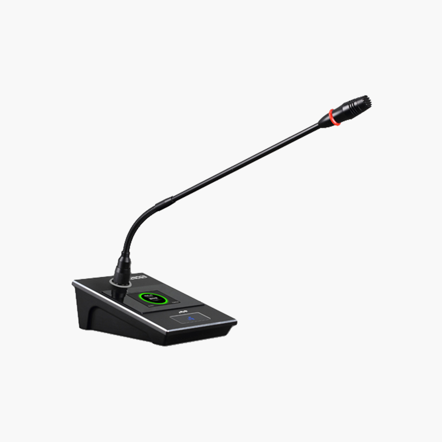 桌面式发言主席单元  CCU-601C/D