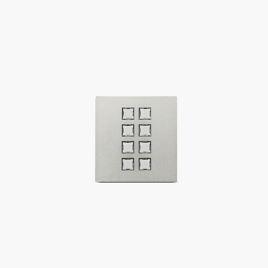 墙上面板  PGM-KEY8