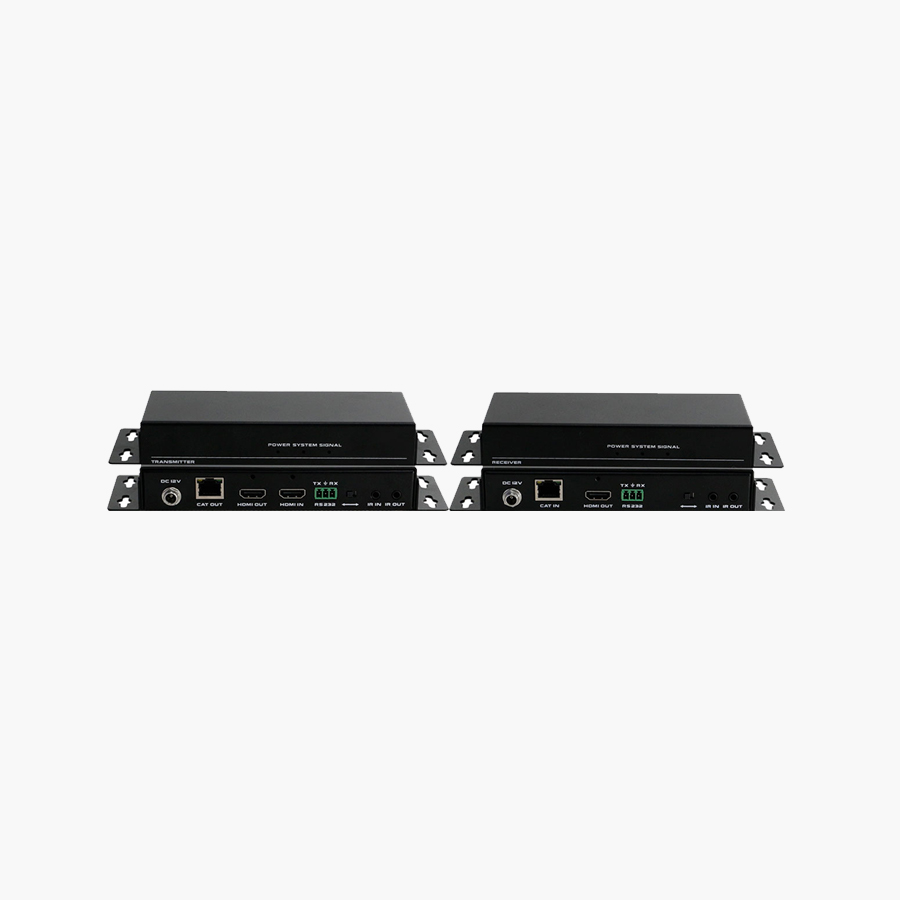 HDMI单网线传输延长器  HDMI-150TR