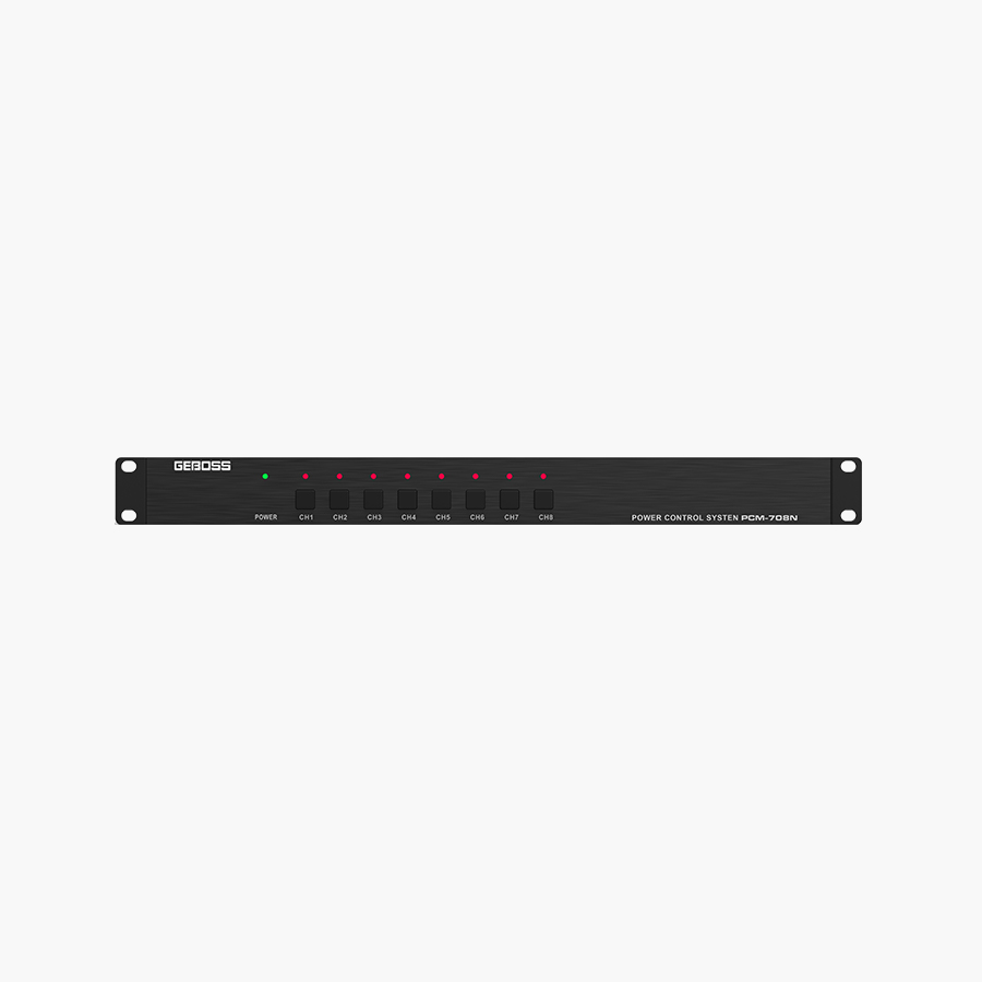 机架式电源控制器 PGM-8PN