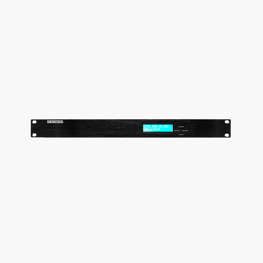 会议录播主机 GPV-LB900
