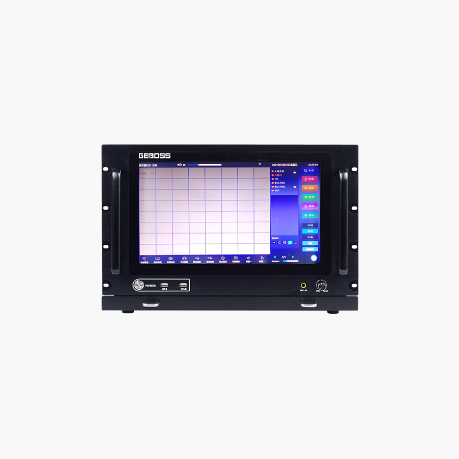 15.6寸IP广播服务器 NET-9015B