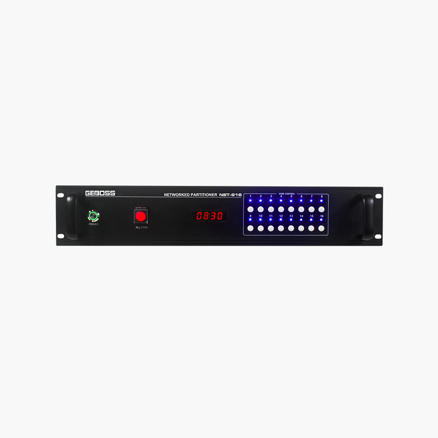 网络化分区器 NET-916