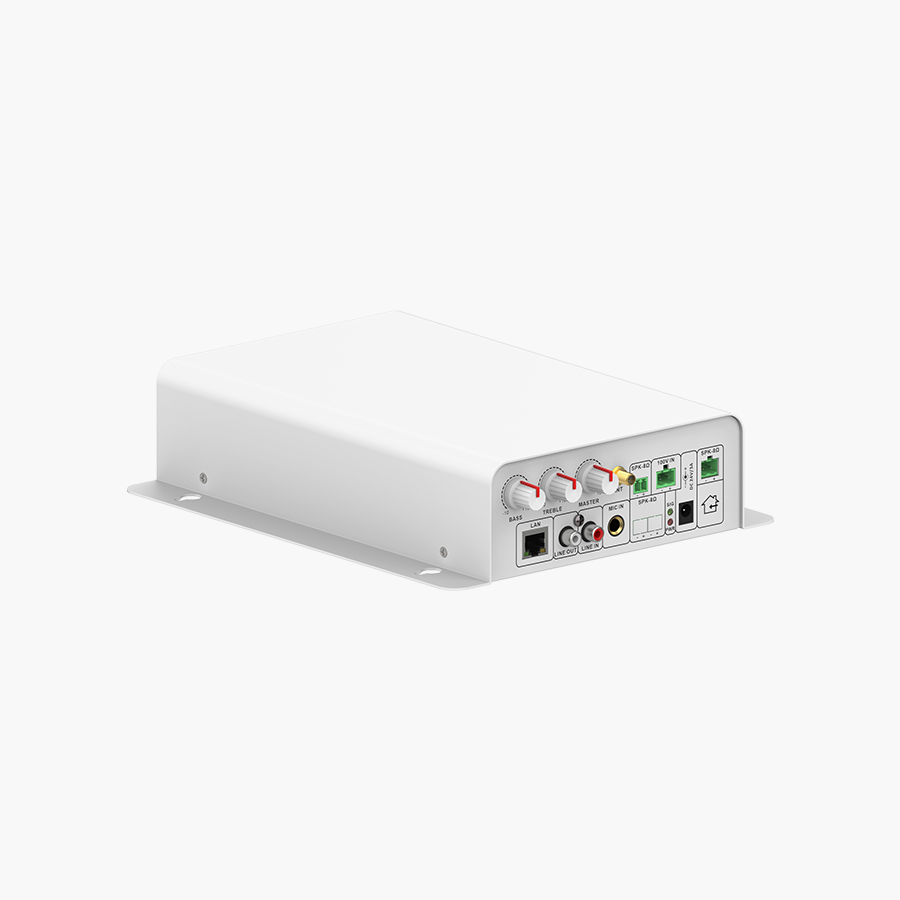 IP壁挂式播放终端  Pro-2109B