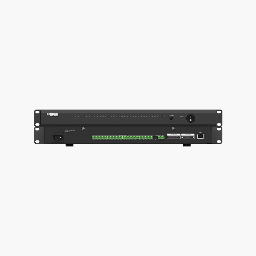 IP消防采集器  Pro-2103