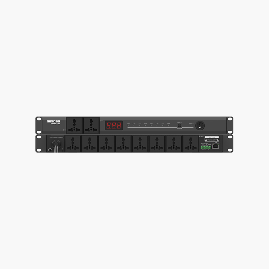 8路网络电源管理器 Pro-2105