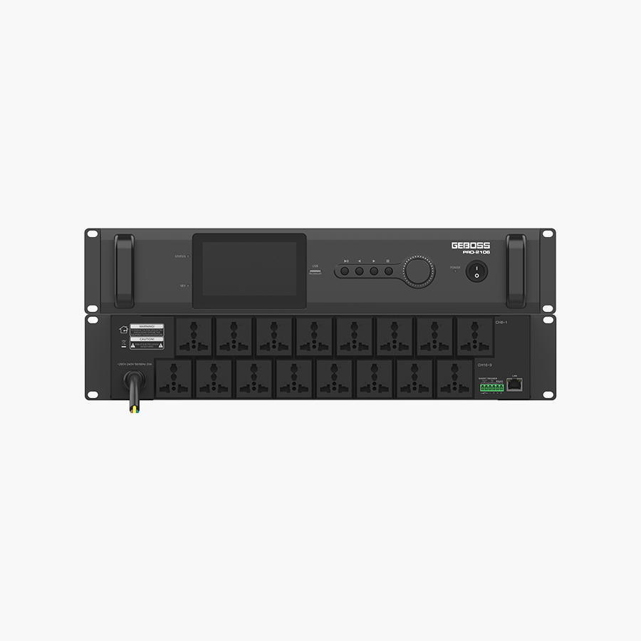 16路网络电源管理器 Pro-2106