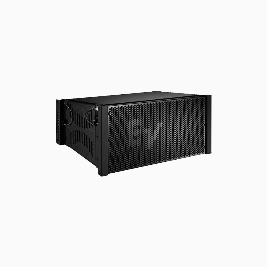 两分频线阵列扬声器 EV-XLE181