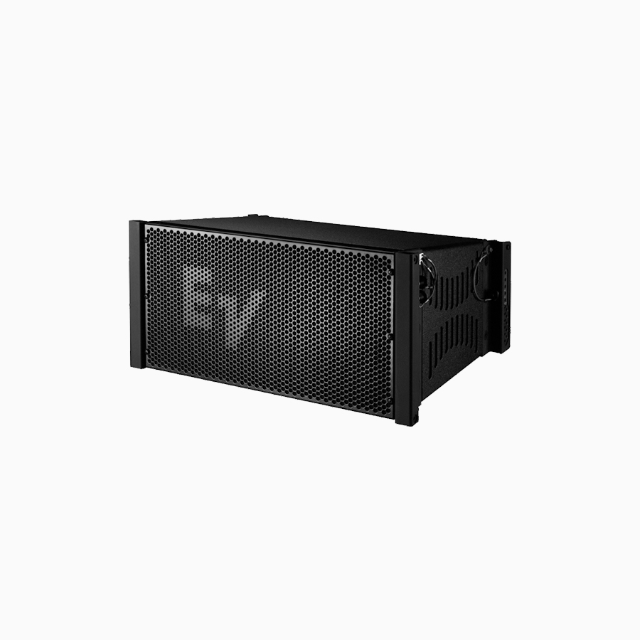 两分频线阵列扬声器 XLE-191