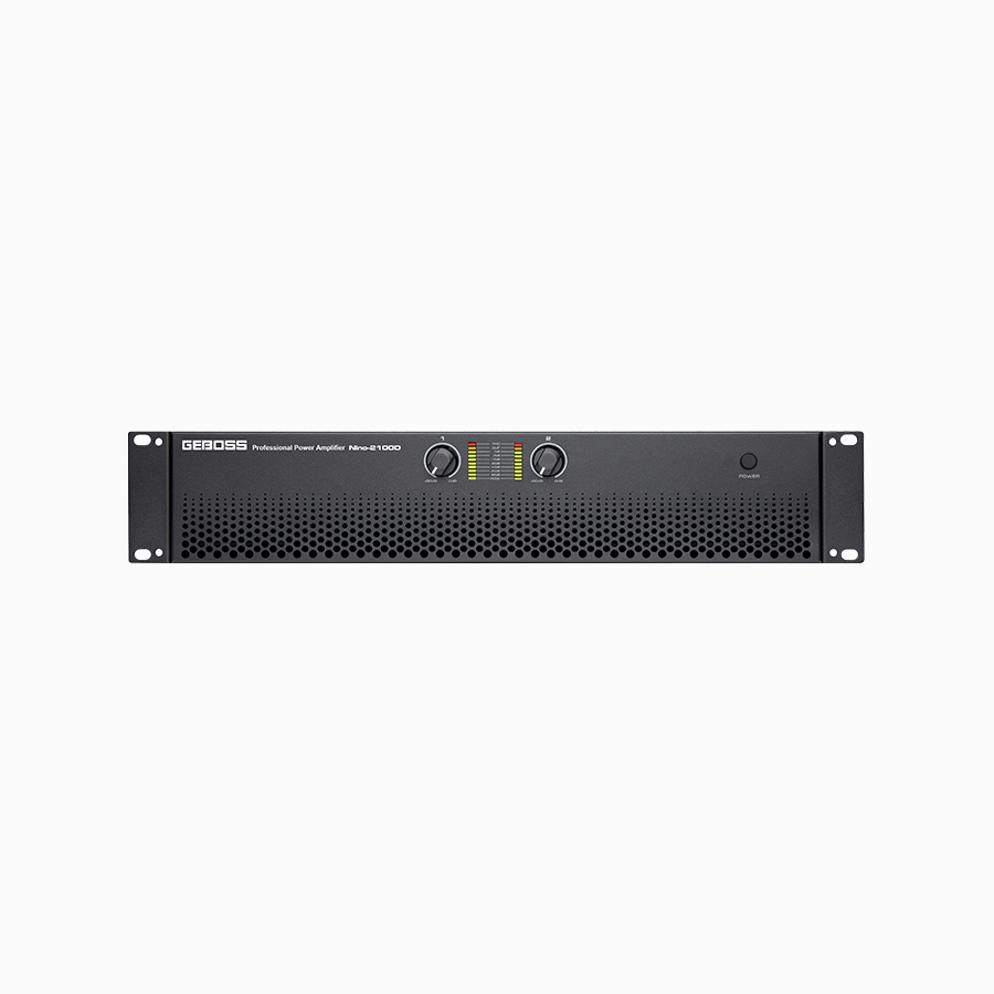 数字专业功放  Nino-2100D
