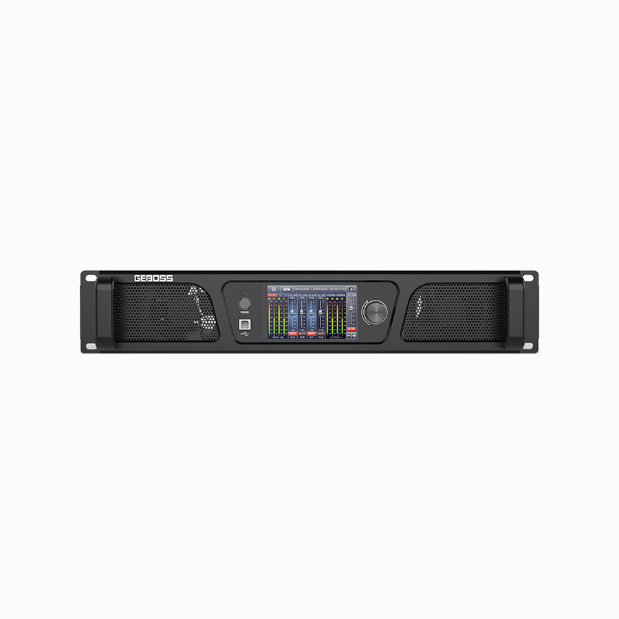 DSP数字四通道功放  PM-4800ND