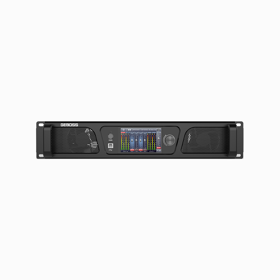 DSP数字四通道功放  PM-41000N