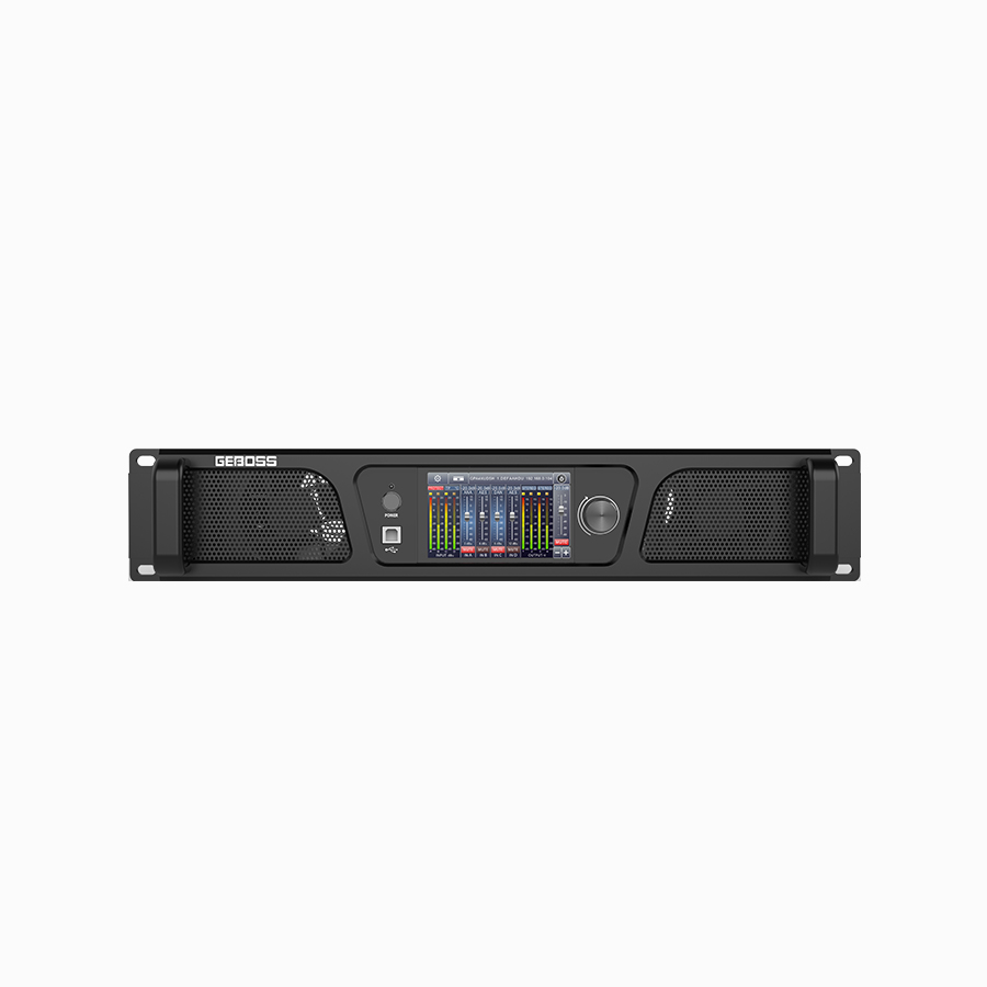 DSP数字四通道功放  PM-41500ND