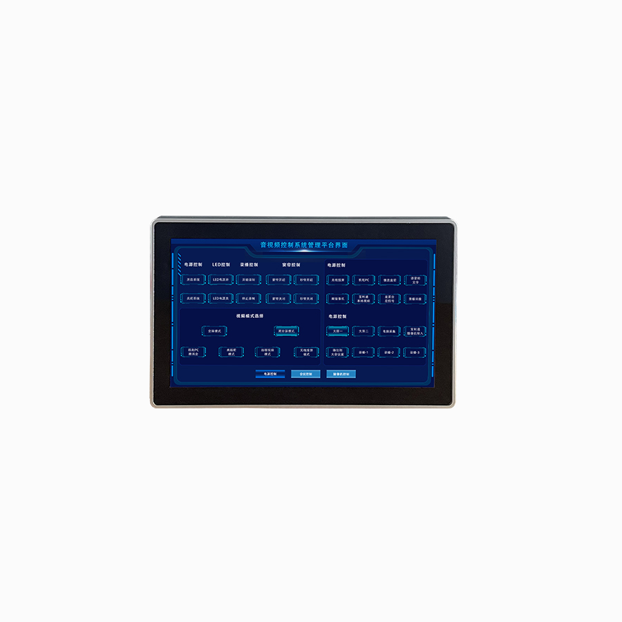 中控屏主机  PGM-207MT