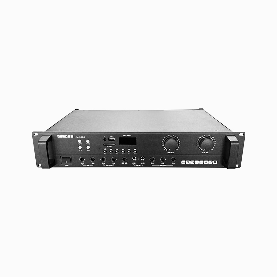 多功能一体机功放  KV-500S